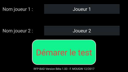 Run android online APK RFP BAD from MyAndroid or emulate RFP BAD using MyAndroid