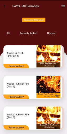 Run android online APK RFP-PAYG from MyAndroid or emulate RFP-PAYG using MyAndroid
