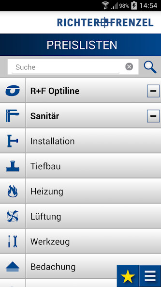 Run android online APK R+F Preislisten from MyAndroid or emulate R+F Preislisten using MyAndroid Run android online APK R+F Preislisten from MyAndroid or emulate R+F Preislisten using MyAndroid
