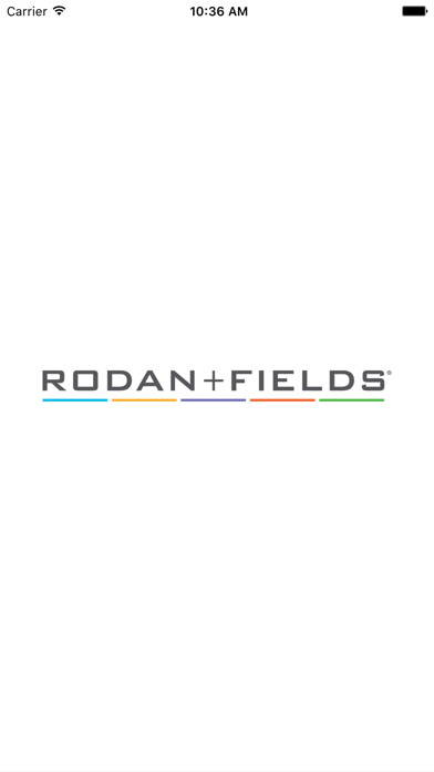 Emulate iPhone app R+F Regional Events using MyAndroid