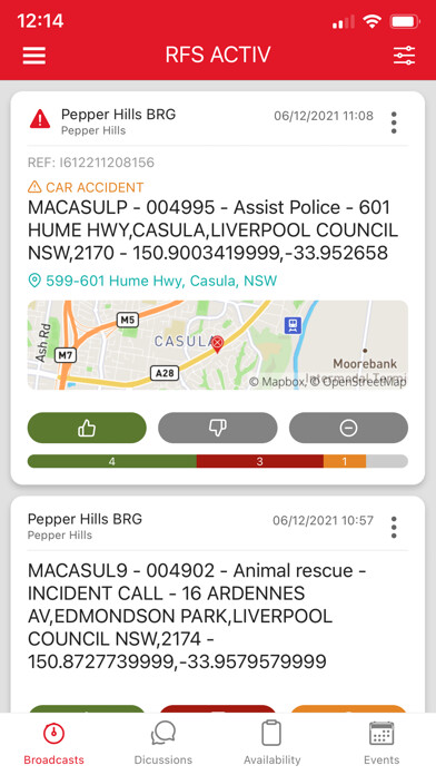 Run android online APK RFS ACTIV from MyAndroid or emulate RFS ACTIV using MyAndroid