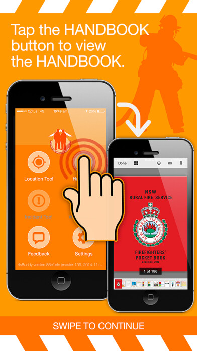 Emulate iPhone app RFSBuddy using MyAndroid Emulate iPhone app RFSBuddy using MyAndroid