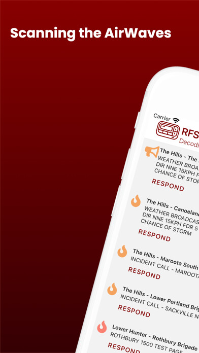 Emulate iPhone app RFSPager using MyAndroid Emulate iPhone app RFSPager using MyAndroid