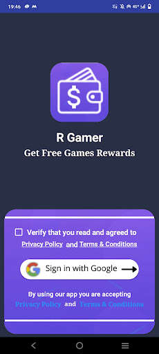 Run android online APK R Gamer - Get Game Credits from MyAndroid or emulate R Gamer - Get Game Credits using MyAndroid