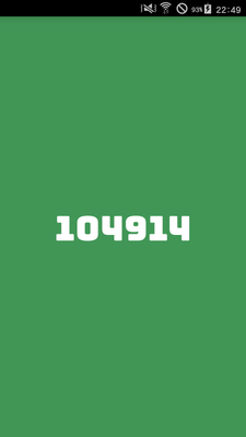 Emulate Android APK RGB Clock Emulate Android APK RGB Clock