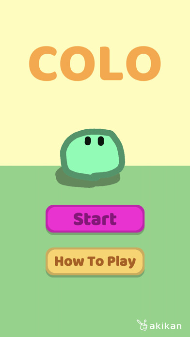 Emulate iPhone app RGB color matching game - COLO using MyAndroid Emulate iPhone app RGB color matching game - COLO using MyAndroid