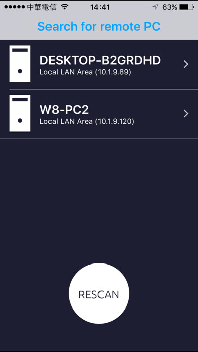 Emulate iPhone app RGB Fusion using MyAndroid Emulate iPhone app RGB Fusion using MyAndroid