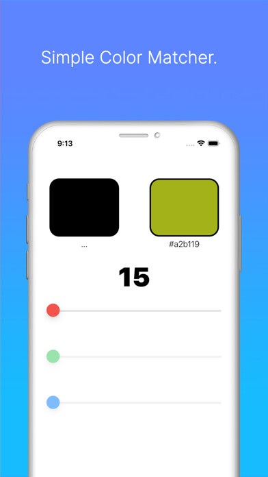Emulate iPhone app RGB-M using MyAndroid Emulate iPhone app RGB-M using MyAndroid