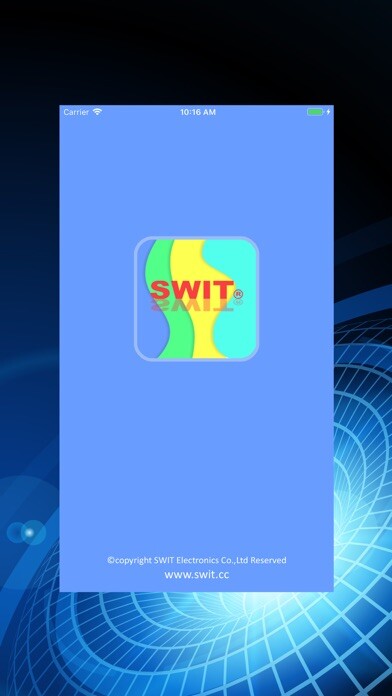 Emulate iPhone app RGB Panel using MyAndroid Emulate iPhone app RGB Panel using MyAndroid