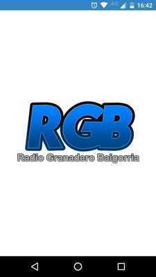Emulate Android APK RGB Radio Granadero Baigorria