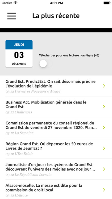 Emulate iPhone app Région using MyAndroid Emulate iPhone app Région using MyAndroid
