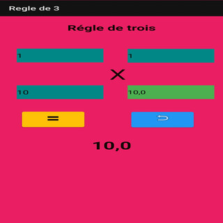 Run android online APK Régle de 3 from MyAndroid or emulate Régle de 3 using MyAndroid Run android online APK Régle de 3 from MyAndroid or emulate Régle de 3 using MyAndroid