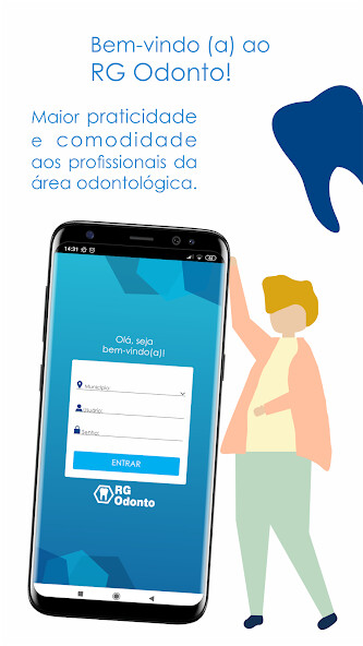 Run android online APK RG Odonto from MyAndroid or emulate RG Odonto using MyAndroid