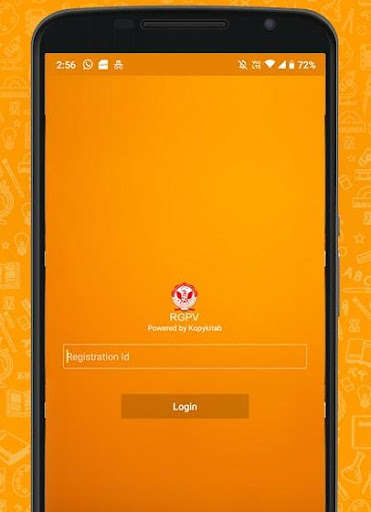 Run android online APK RGPV Digital Library from MyAndroid or emulate RGPV Digital Library using MyAndroid