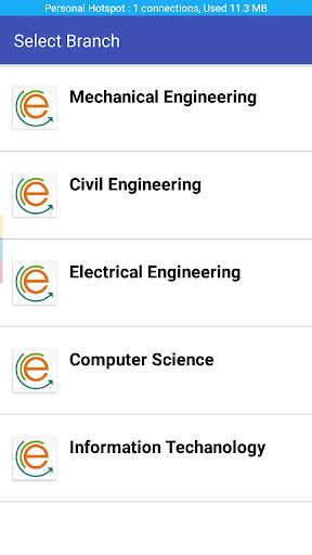 Run android online APK RGPV - The Engineering App from MyAndroid or emulate RGPV - The Engineering App using MyAndroid Run android online APK RGPV - The Engineering App from MyAndroid or emulate RGPV - The Engineering App using MyAndroid