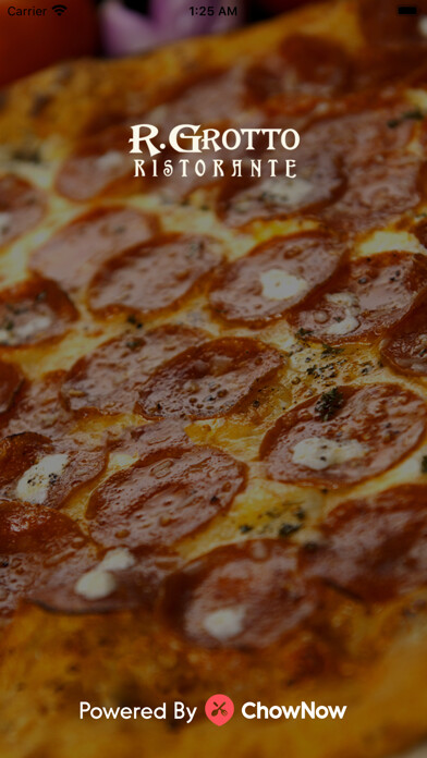 Emulate iPhone app R Grotto Ristorante using MyAndroid Emulate iPhone app R Grotto Ristorante using MyAndroid