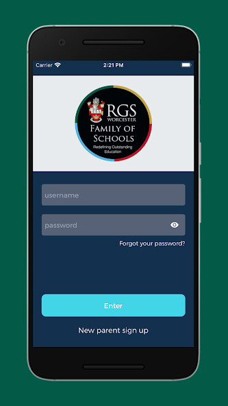 Emulate iPhone app RGS Family Transport Booking using MyAndroid Emulate iPhone app RGS Family Transport Booking using MyAndroid