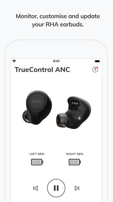 Emulate iPhone app RHA Connect using MyAndroid