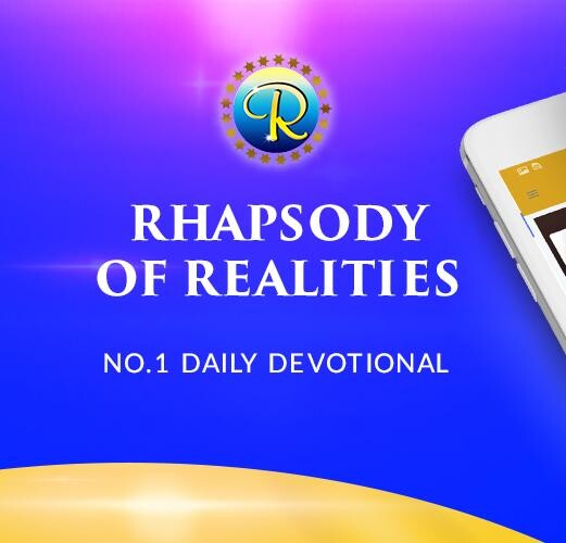 Run android online APK Rhapsody of Realities Daily Devotional from MyAndroid or emulate Rhapsody of Realities Daily Devotional using MyAndroid