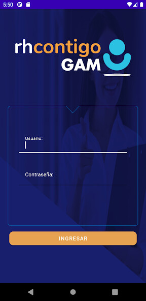 Run android online APK RHContigo GAM from MyAndroid or emulate RHContigo GAM using MyAndroid