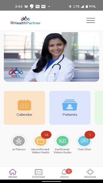 Run android online APK R Health Partner from MyAndroid or emulate R Health Partner using MyAndroid