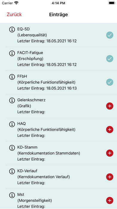 Emulate iPhone app RheCORD using MyAndroid Emulate iPhone app RheCORD using MyAndroid