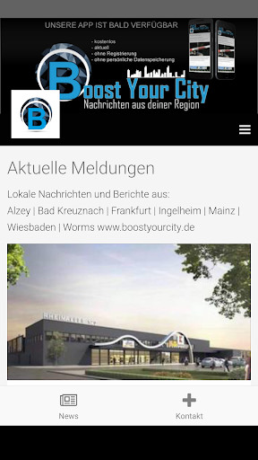 Run android online APK Rhein Main Nachrichten - Boostyourcity from MyAndroid or emulate Rhein Main Nachrichten - Boostyourcity using MyAndroid Run android online APK Rhein Main Nachrichten - Boostyourcity from MyAndroid or emulate Rhein Main Nachrichten - Boostyourcity using MyAndroid