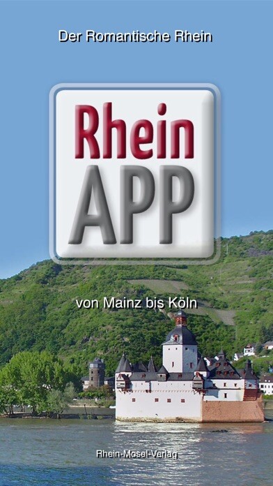Emulate iPhone app Rhein using MyAndroid Emulate iPhone app Rhein using MyAndroid