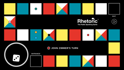 Emulate iPhone app Rhetoric Public Speaking Game using MyAndroid Emulate iPhone app Rhetoric Public Speaking Game using MyAndroid