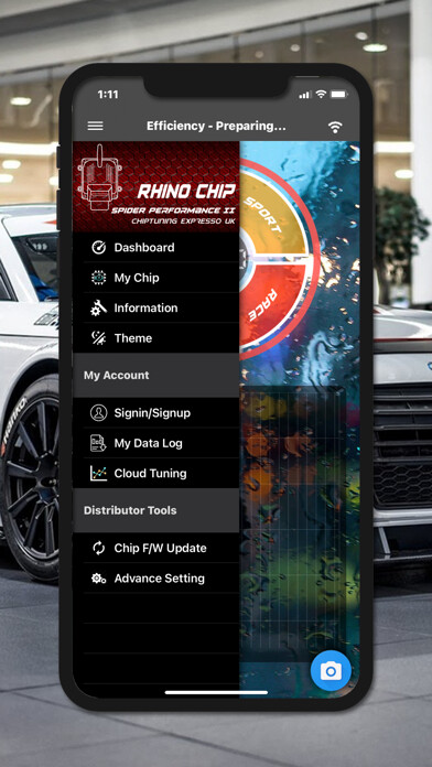Run android online APK RhinoChip from MyAndroid or emulate RhinoChip using MyAndroid
