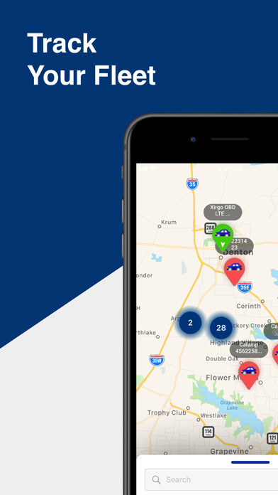 Emulate iPhone app Rhino Fleet Tracking using MyAndroid Emulate iPhone app Rhino Fleet Tracking using MyAndroid