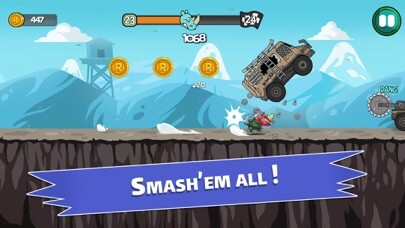 Emulate iPhone app Rhino Revenge using MyAndroid Emulate iPhone app Rhino Revenge using MyAndroid