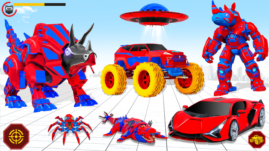 Run android online APK Rhino Robot Truck Robot Car from MyAndroid or emulate Rhino Robot Truck Robot Car using MyAndroid Run android online APK Rhino Robot Truck Robot Car from MyAndroid or emulate Rhino Robot Truck Robot Car using MyAndroid