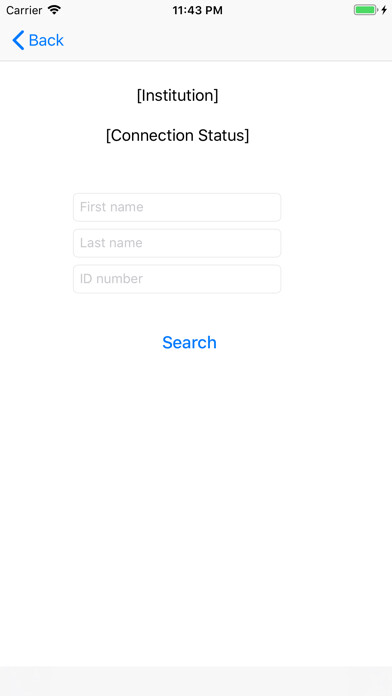 Emulate iPhone app rHip Control Panel using MyAndroid Emulate iPhone app rHip Control Panel using MyAndroid