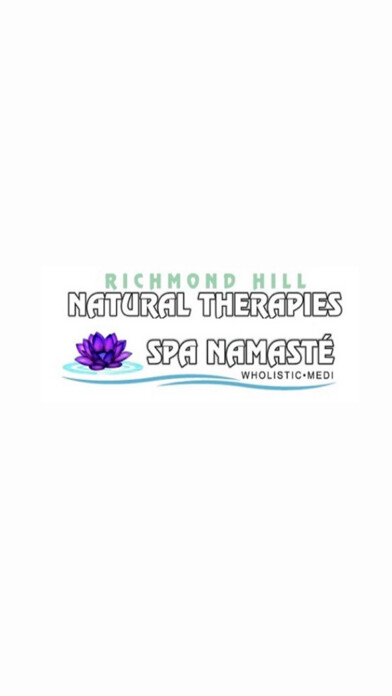 Emulate iPhone app RH Natural Therapies & Spa using MyAndroid