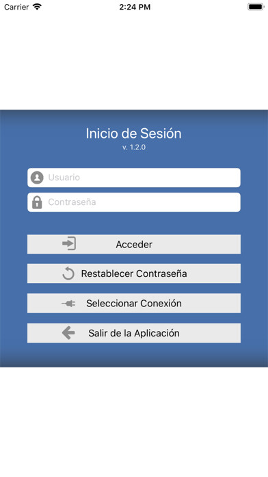 Emulate iPhone app rh netcon using MyAndroid