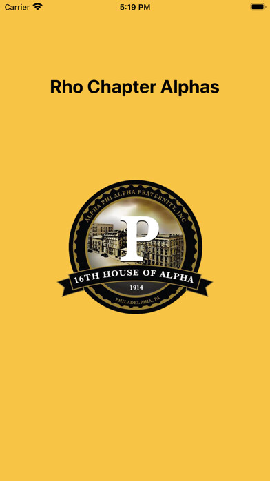 Emulate iPhone app Rho Chapter Alphas using MyAndroid Emulate iPhone app Rho Chapter Alphas using MyAndroid