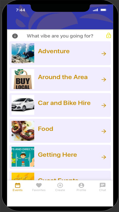 Emulate iPhone app Rhodes Backpackers using MyAndroid Emulate iPhone app Rhodes Backpackers using MyAndroid