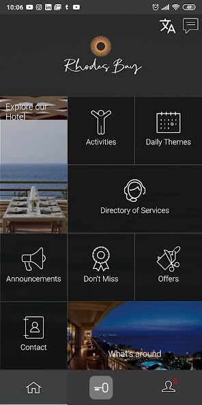 Run android online APK Rhodes Bay Hotel Spa from MyAndroid or emulate Rhodes Bay Hotel Spa using MyAndroid Run android online APK Rhodes Bay Hotel Spa from MyAndroid or emulate Rhodes Bay Hotel Spa using MyAndroid