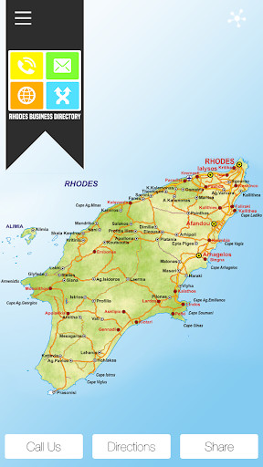 Emulate Android APK Rhodes Business Directory Emulate Android APK Rhodes Business Directory