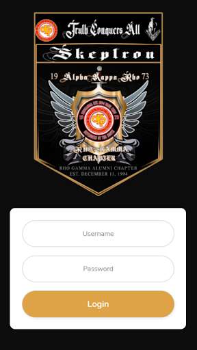 Run android online APK Rho Gamma Alumni from MyAndroid or emulate Rho Gamma Alumni using MyAndroid