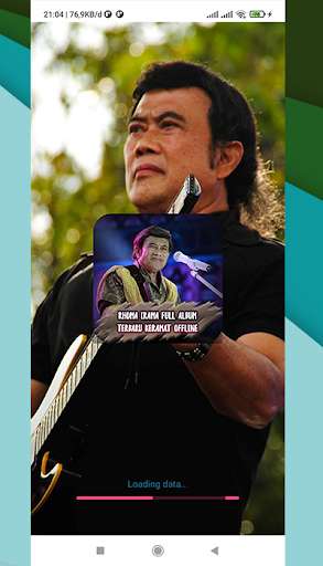 Run android online APK Rhoma Irama Full Album Offline Mp3 Terbaru Keramat from MyAndroid or emulate Rhoma Irama Full Album Offline Mp3 Terbaru Keramat using MyAndroid