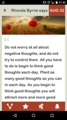 Emulate Android APK Rhonda Byrne Daily(Unofficial) Emulate Android APK Rhonda Byrne Daily(Unofficial)