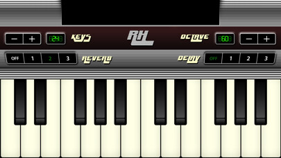 Emulate iPhone app RH Piano using MyAndroid Emulate iPhone app RH Piano using MyAndroid