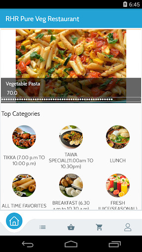 Run android online APK RHR PURE VEG RESTAURANT from MyAndroid or emulate RHR PURE VEG RESTAURANT using MyAndroid Run android online APK RHR PURE VEG RESTAURANT from MyAndroid or emulate RHR PURE VEG RESTAURANT using MyAndroid