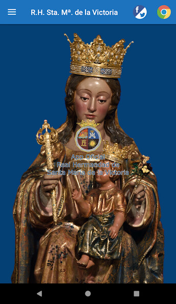 Run android online APK R.H Santa María de la Victoria from MyAndroid or emulate R.H Santa María de la Victoria using MyAndroid Run android online APK R.H Santa María de la Victoria from MyAndroid or emulate R.H Santa María de la Victoria using MyAndroid