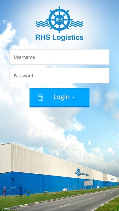Emulate iPhone app RHS Logistics using MyAndroid Emulate iPhone app RHS Logistics using MyAndroid