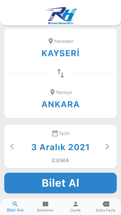 Emulate iPhone app RH Turizm using MyAndroid Emulate iPhone app RH Turizm using MyAndroid
