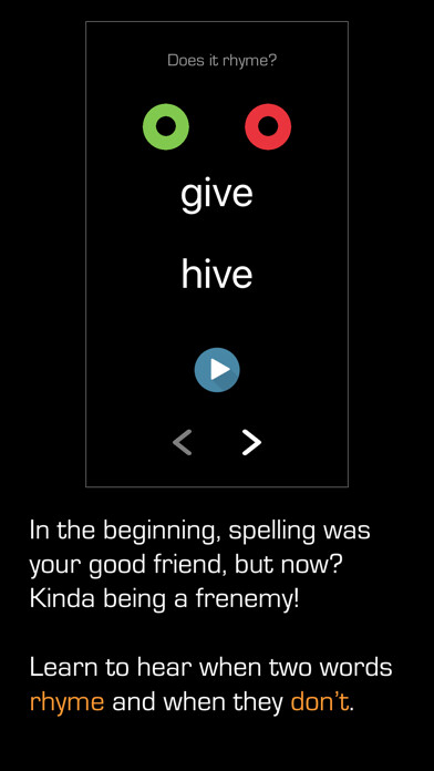 Emulate iPhone app Rhyme and Reason using MyAndroid Emulate iPhone app Rhyme and Reason using MyAndroid