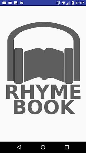 Run android online APK RhymeBook - rhyming dictionary from MyAndroid or emulate RhymeBook - rhyming dictionary using MyAndroid Run android online APK RhymeBook - rhyming dictionary from MyAndroid or emulate RhymeBook - rhyming dictionary using MyAndroid